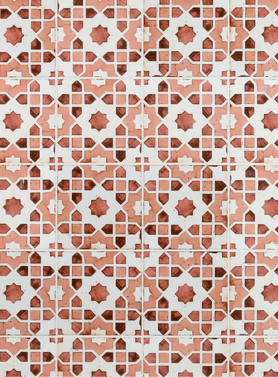tile mosaic wall