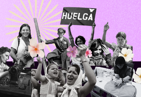 Situación laboral de la mujer en Colombia: explotación, doble jornada y exclusión 