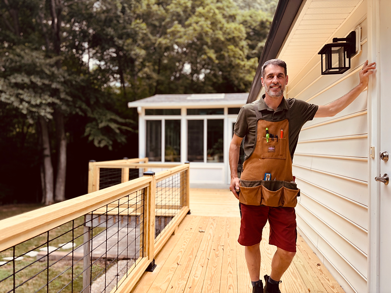David DiPalma Home Improvement, Handyman, Contractor