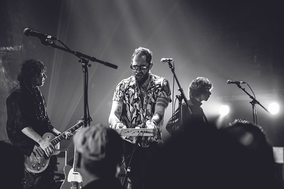 The Wanton Bishops