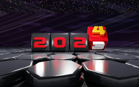 Dream - Plan - Achieve: Crafting Your Blueprint for 2024