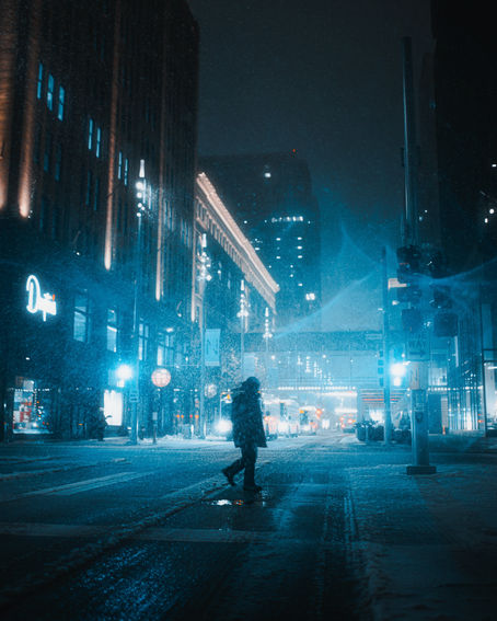 Is Winter a Good time to Change Jobs?