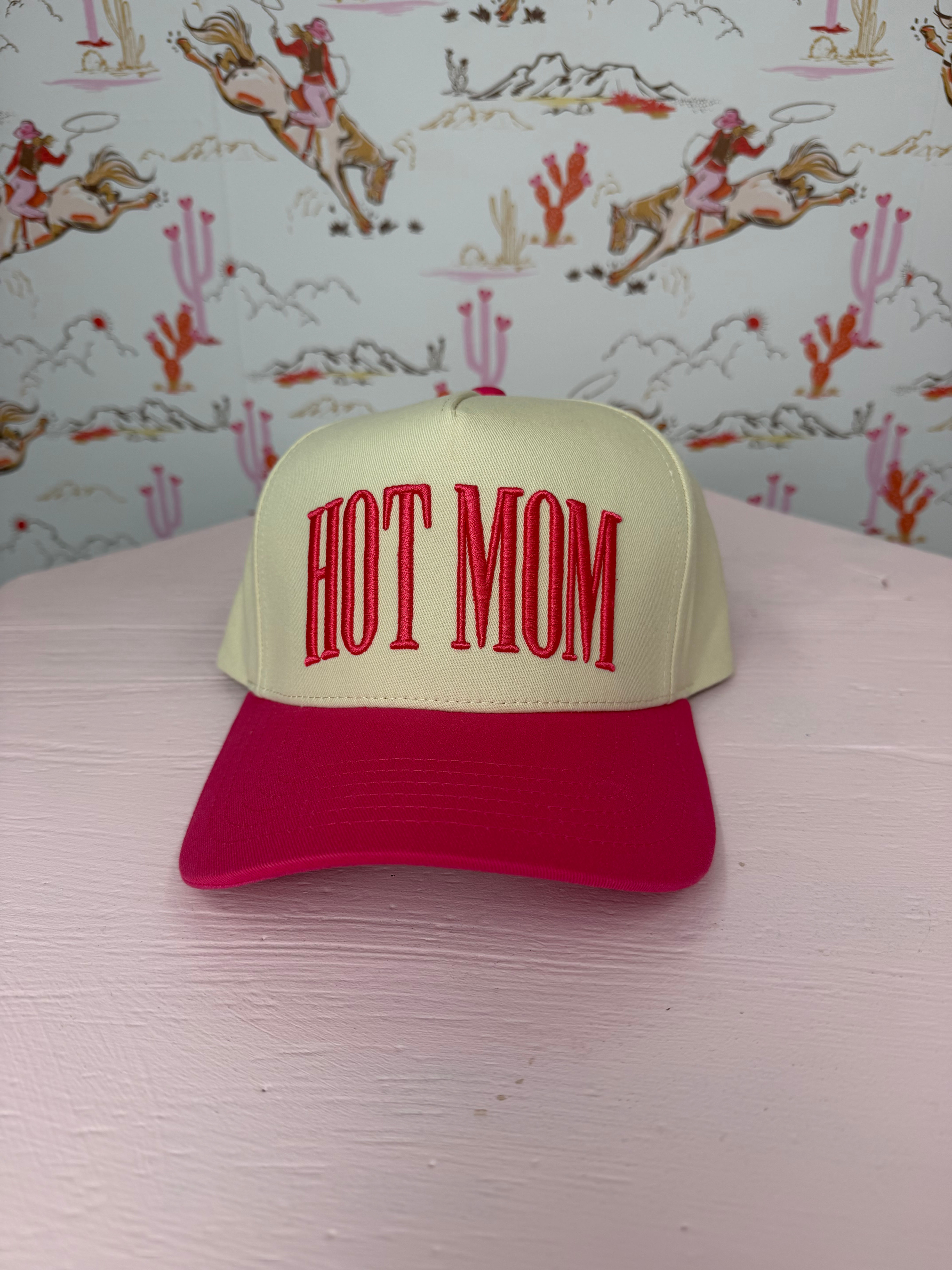 Hot Mom