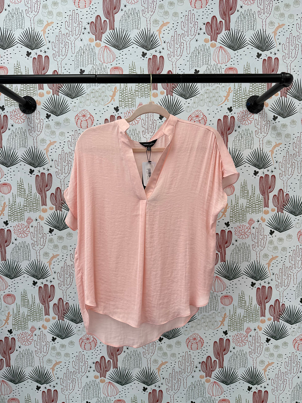 Thumbnail: PINK BLOUSE
