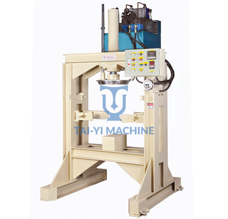 High Pressure Hydraulic
Press-Out Machine 5L ~ 2000L