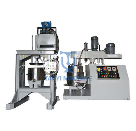 High Pressure Hydraulic
Press-Out Machine 5L ~ 2000L