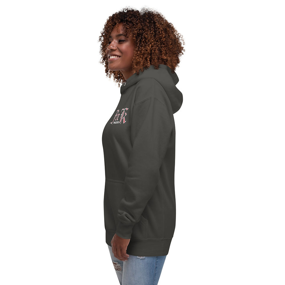 Thumbnail: Michigan Prefers F'n K Pullover Hoodie