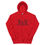 Thumbnail: Unisex Logo front CA/MI back Hoodie