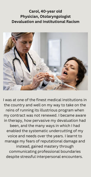 Positive Testimonial for Dr. Sandhya
