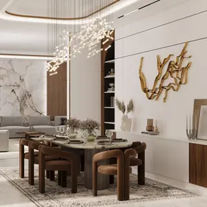 Modern Luxury Villa – Contemporary Exterior & Elegant Interior Design