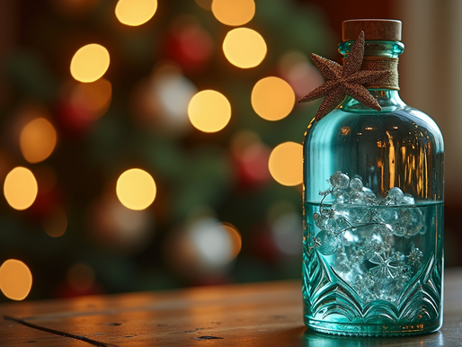 Elevate Your Bar Setup with Gin Baubles