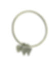 Three Hearts Bangle