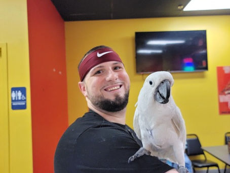 Employee Appreciation Day Spotlight: Joey