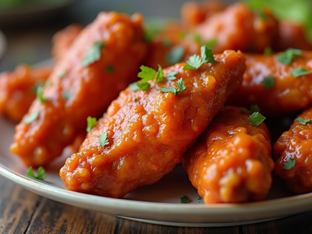 Discover the Secret Behind Long Wong's Signature Wing Sauces