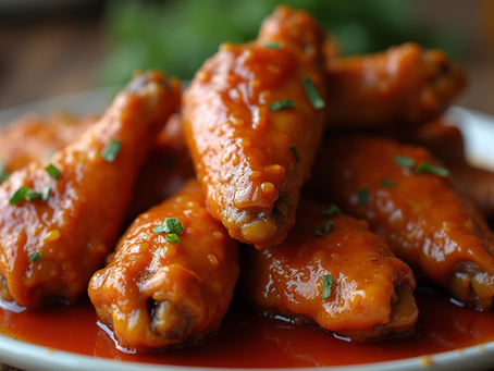 Discover the Unique Flavors of Signature Wing Sauces
