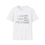 Thumbnail: "I AM FREE FROM..." Unisex Soft-style T-Shirt