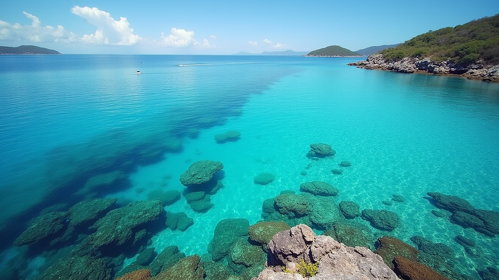 สถานที่ดำน้ำที่สวยที่สุดในประเทศไทย: แหล่งดำน้ำในไทยที่คุณไม่ควรพลาด