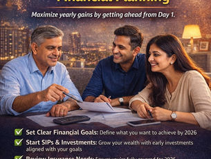 Why January Is the Best Month to Start Financial Planning