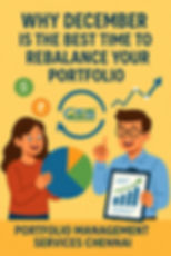 "Why December is the Best Time to Rebalance Your Portfolio."