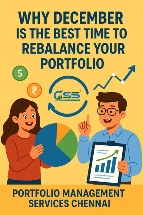 Why December Is the Best Time to Rebalance Your Portfolio | Portfolio Management Services Chennai