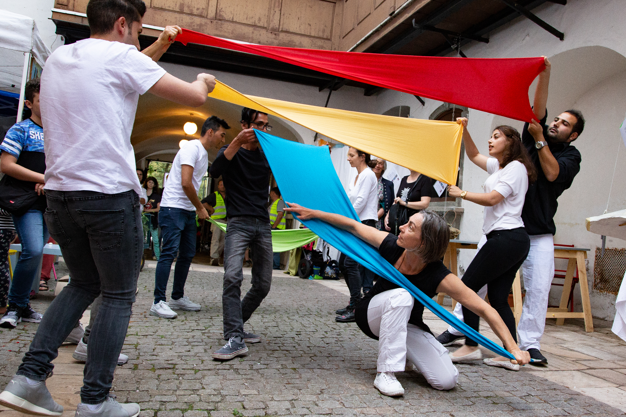 Tanztheater einAnder
