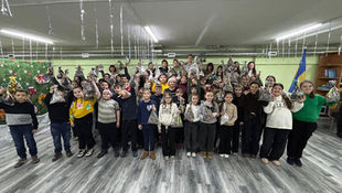 Noël solidaire : des douceurs pour les enfants d’Otchakiv (Ukraine)