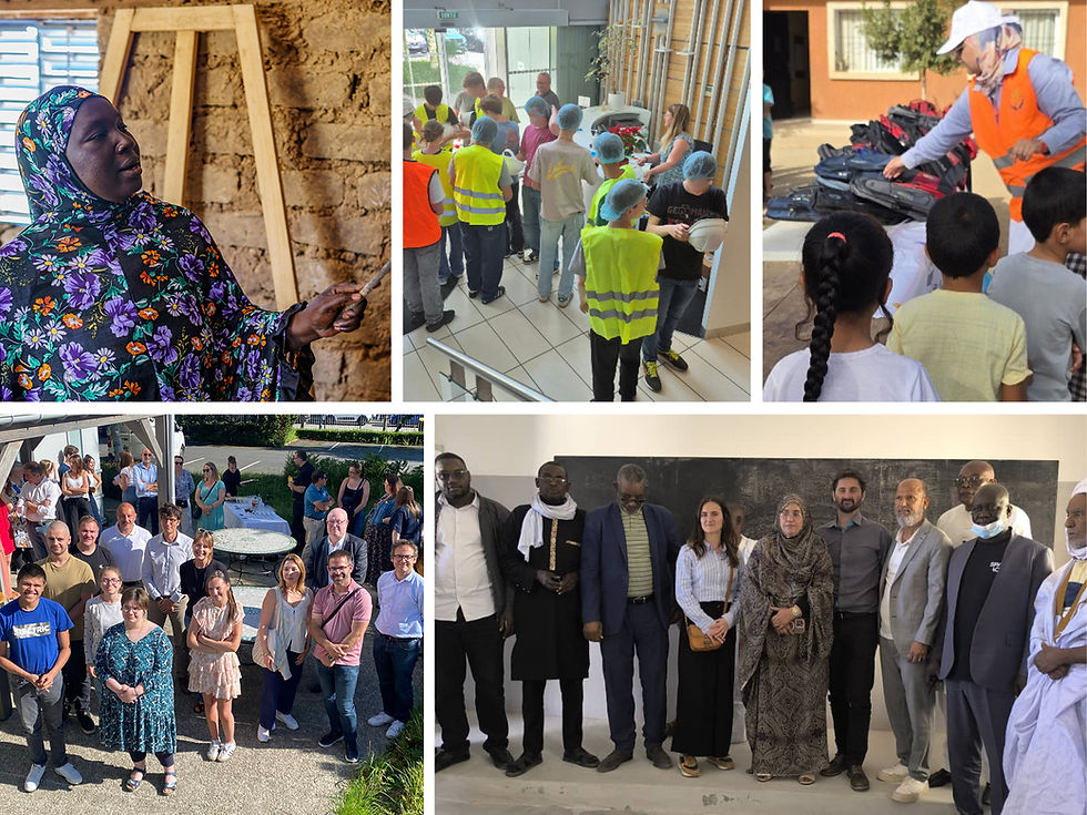 Journée Internationale de l’Éducation