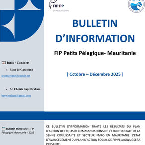 Newsletter | Octobre - Décembre 2025