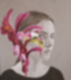 chasing rainbows with pink paw