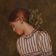 eucalyptus calophylla - bloom where you are planted