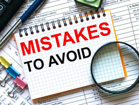 Mistakes to Avoid When Dealing With Beneficiaries