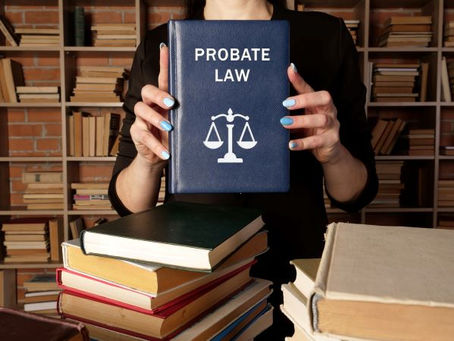 The Probate Process With or Without a Will