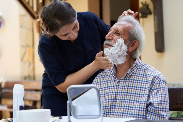 It Is Important to Take Care of Caregivers as Well