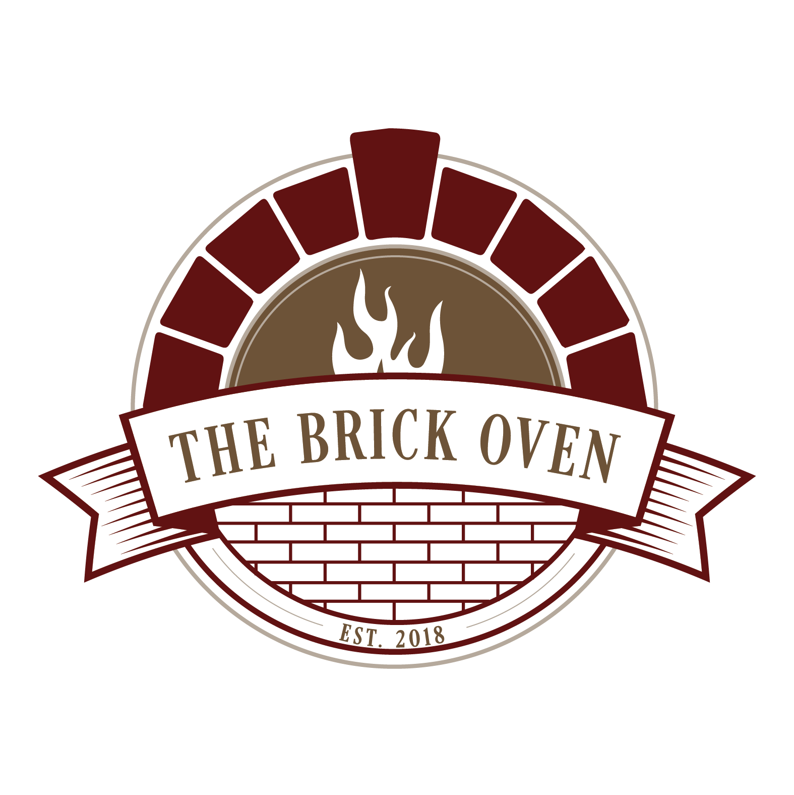 The Brick Oven Italian Restaurant | Italian dining | 13373 Smith Rd,  Middleburg Heights, OH 44130, USA, image size:1575x1576