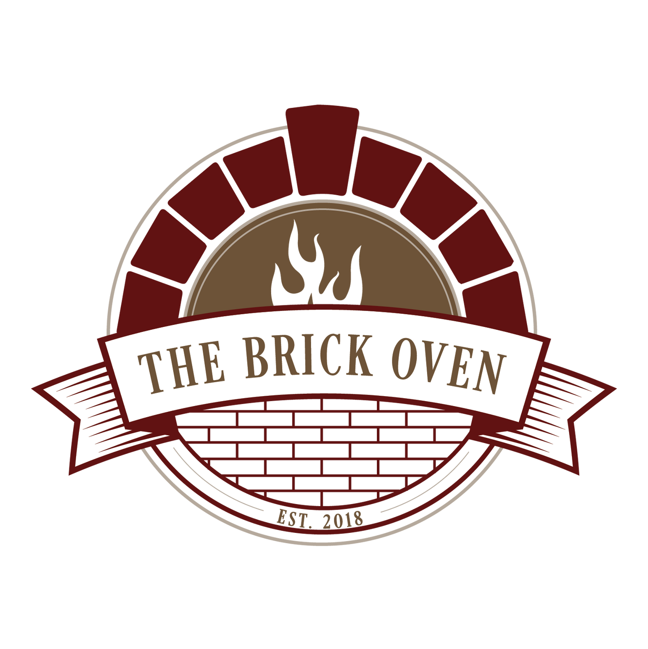 OUR MENU The Brick Oven