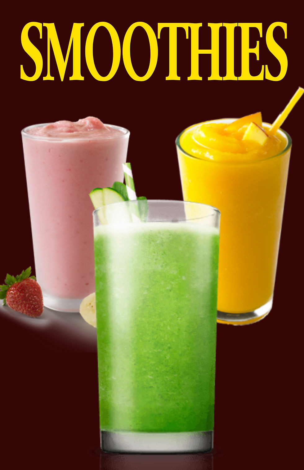 11X17 SMOOTHIES