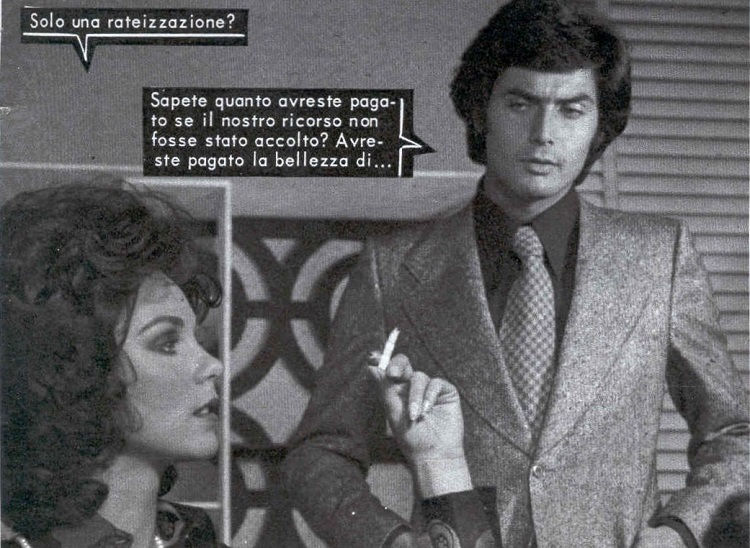 Il Fotoromanzo