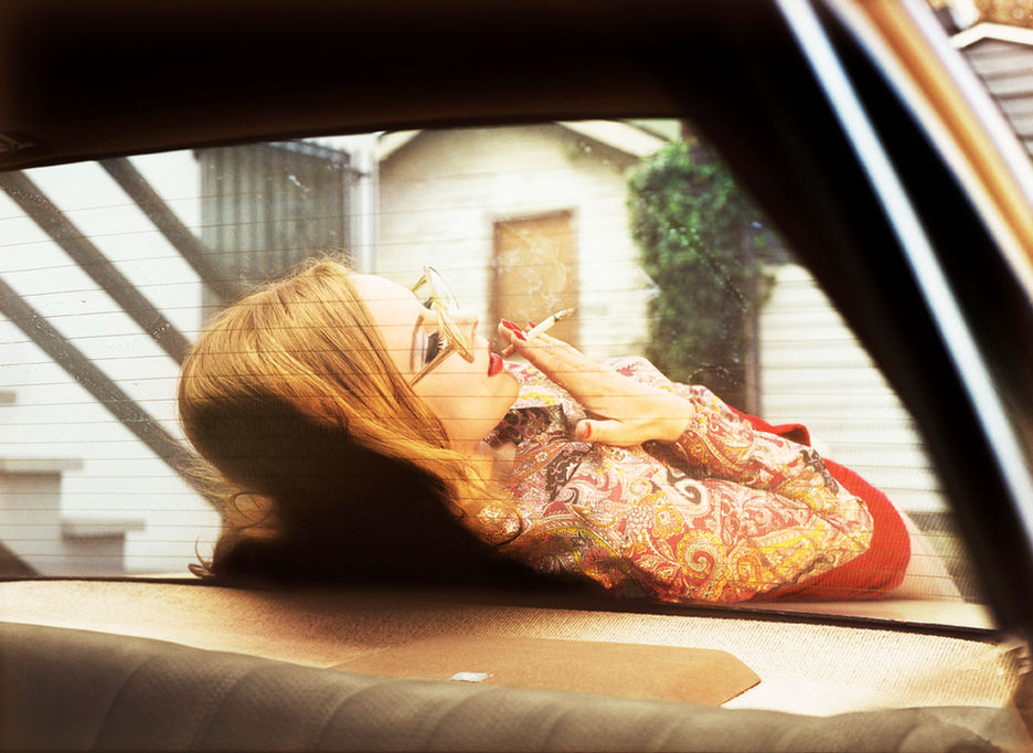 Alex(andra) Prager