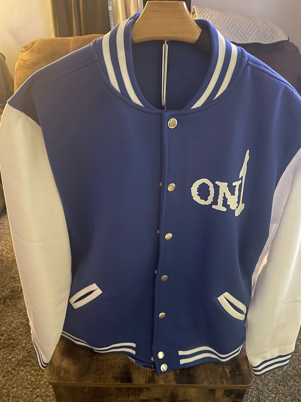 Thumbnail: ON1 Varsity Jacket
