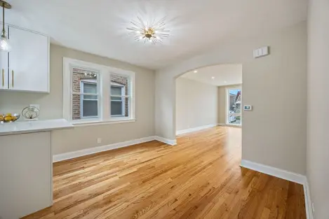 Kitchen-Dining room