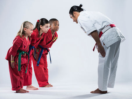 Three Reasons My Child Should Add Martial Arts to Their Back-to-School Routine
