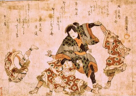 The Origins and Evolution of Jiu-Jitsu: From Samurai to Modern Day - Part 1