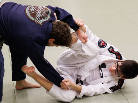 Do I Have to Be Fit to Start BJJ?