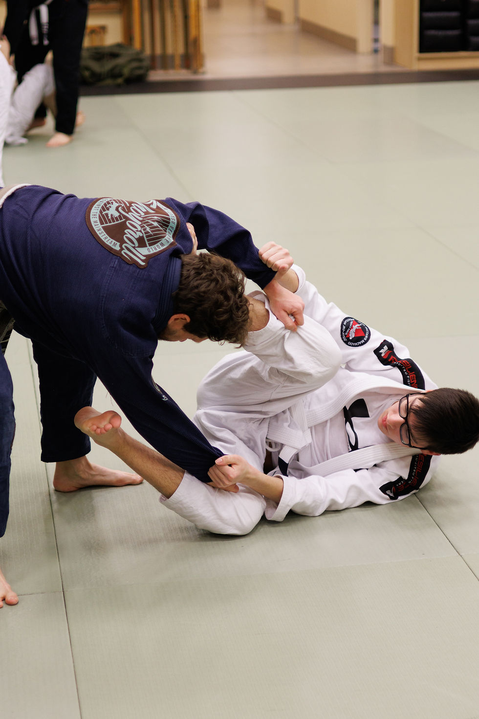 Do I Have to Be Fit to Start BJJ?