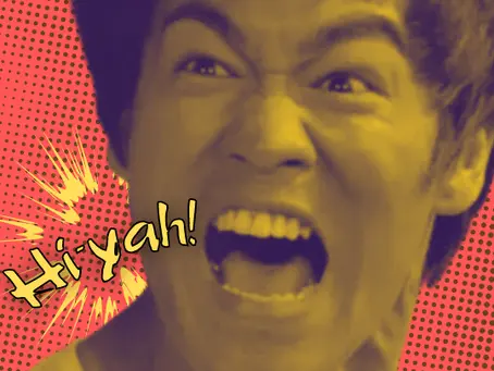 KIAI! More Than Just a Shout