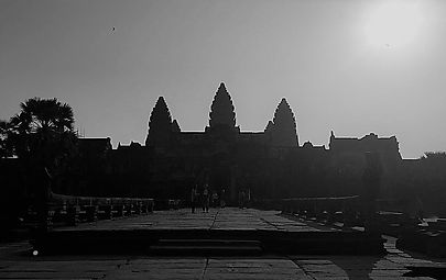 Angkor night