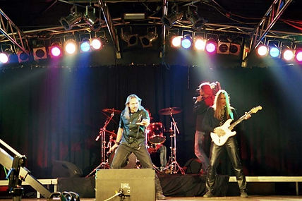 Jørg and Matthias Pfaller