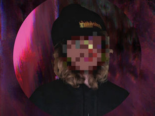 The Mellow Funks of deeprest's 'blackhairblacknails' 