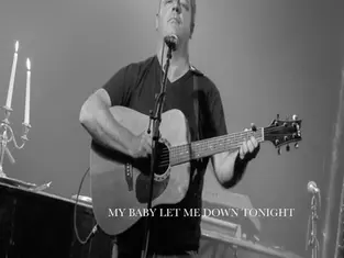 Merry grooves and hints of Playful Knit-picking in Vincent J. Rigney's 'My Baby Let Me Down Tonight'