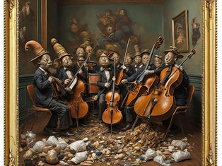 Uncharted Territories: Navigating the Alternative Landscape of 'We call it JUNK' By JUNK